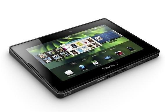 Blackberry Playbook
