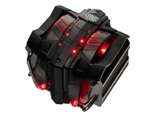 Cooler Master Siapkan Pendingin Untuk AMD FX-9000 Series 3 CM V8 GTS