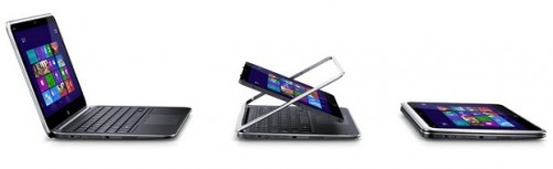 DELL XPS12 haswell