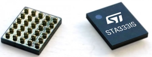 STMicroelectonics Perkenalkan Chip Audio Digital Mungil dengan Kemampuan Besar 2 Digital_Audio_System_on_Chip