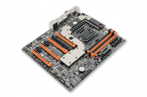 EK Rilis Custom Waterblock Untuk Gigabyte Z87X-OC 3 EKWB_Z87XOCForce