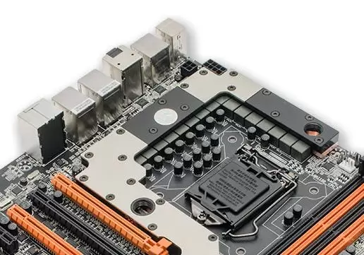 EKWB Z87XOCForce s