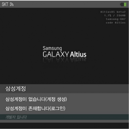 Rumor Samsung Akan Rilis Smartwatch Galaxy Jauh Lebih Cepat dari iWatch 2 Galaxy Altius