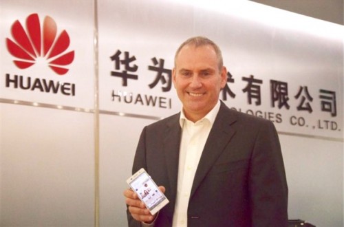 Mantan Petinggi Nokia Hijrah ke Huawei 1 Giles