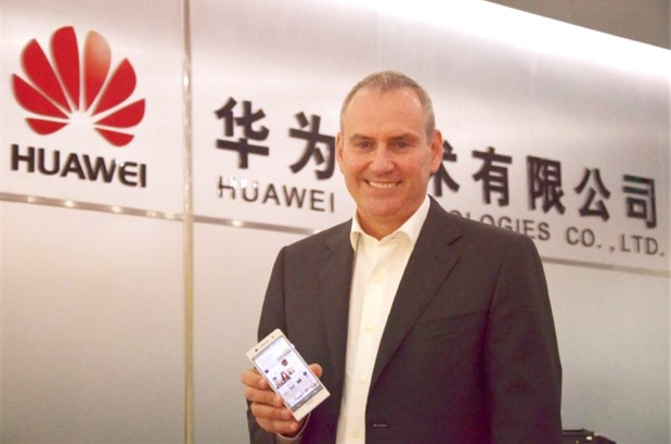 Mantan Petinggi Nokia Hijrah ke Huawei 4 Giles