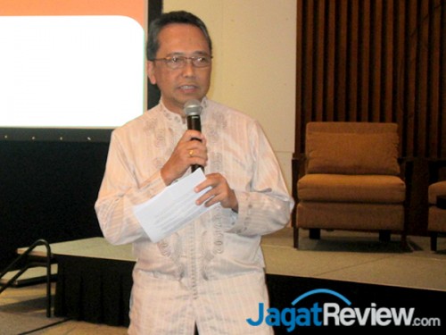 Achmad S. Sofwan, Presiden Direktur Fujitsu Indonesia