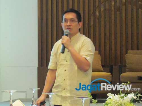 Sonny Usmany, Human Resources & General Services (HRGS)