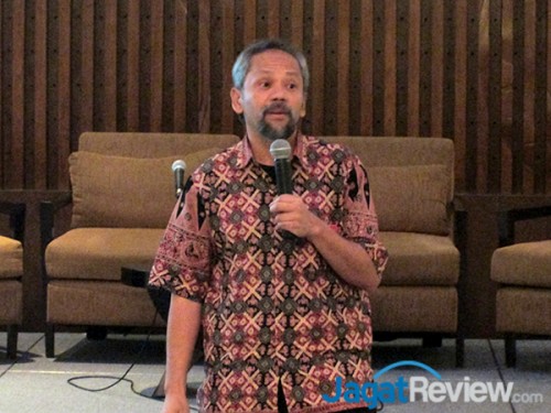 Budi Rahardjo, dosen ITB dan ahli IT