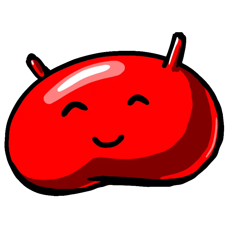 Jelly Bean Logo