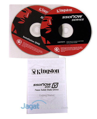 CD dan manual
