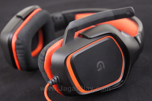 Review Headset Gaming Logitech G230: G430 Tanpa Surround! 16 Logitech G230 35
