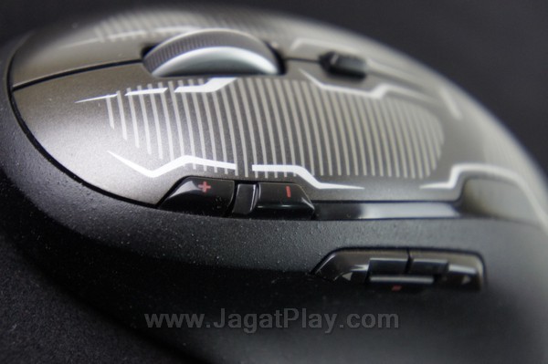 Review Mouse Gaming Logitech G500s: Kustomisasi Untuk Semua Kebutuhan! 9 Logitech G500S 17