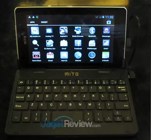 Tablet Terjangkau MITO T520 Diluncurkan 2 MITO T520