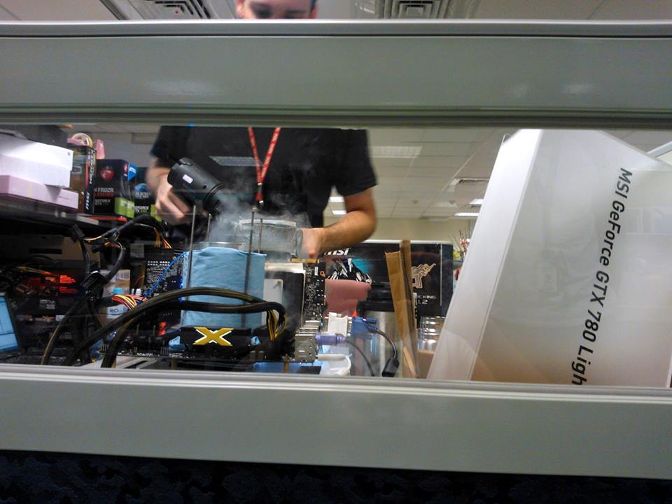 VGA MSI GTX 780 Lightning Menampakkan Diri 18 MSI GeForce GTX 780 Lightning