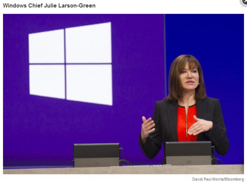 Microsoft Julie