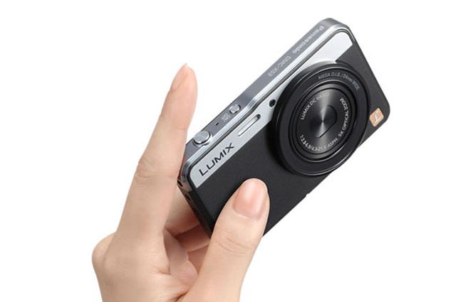 Panasonic DMC XS3