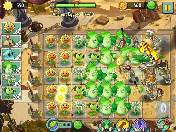 Plants Vs Zombies 2 14