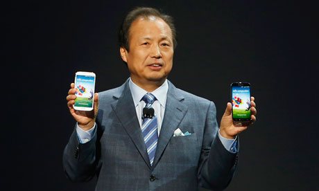 Samsung Akuisisi Startup Asal Israel, Boxee 1 Galaxy S4 by Samsung