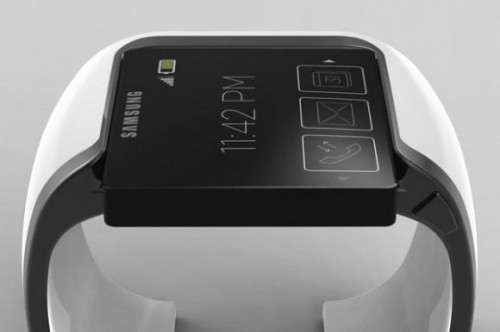 Rumor Samsung Akan Rilis Smartwatch Galaxy Jauh Lebih Cepat dari iWatch 1 Samsung Smartwatch
