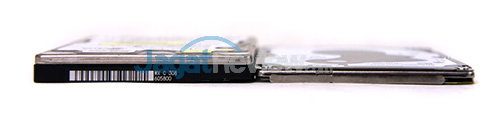 Review Seagate Laptop UltraThin 500GB: Hard disk Tipis untuk Semua Notebook 4 Seagate UltraThin 500GB - Perbandingan