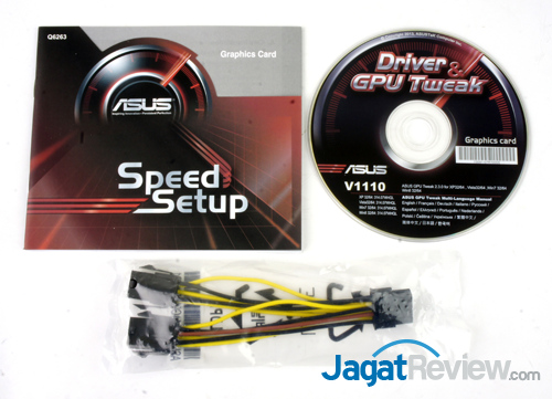 Review ASUS GeForce GTX 670 DirectCU Mini: Kepler Kelas Atas Bertubuh Mini 5 asus gtx 670 directcu mini sales package