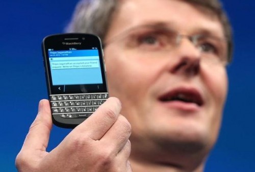 Penjualan BlackBerry Q10 Turun Tajam 1 blackberry-q10-heins