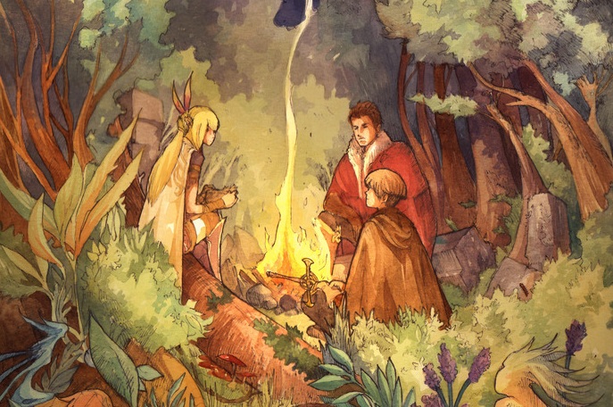 Celestian Tales – Old North: JRPG Buatan Indonesia Jajal Kickstarter 2 celestian tales71