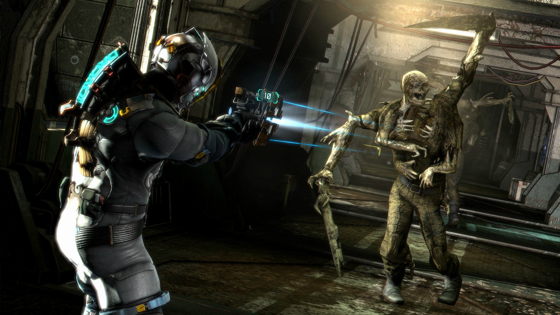 EA Konfirmasikan Film Dead Space 12 dead space