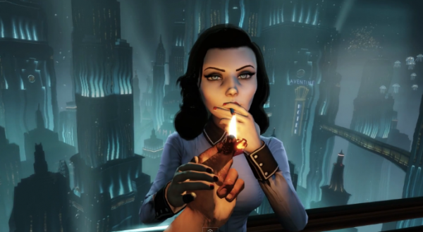 Bioshock Infinite: Burial At Sea Meluncur Bulan Depan! 10 elizabeth burial at sea1