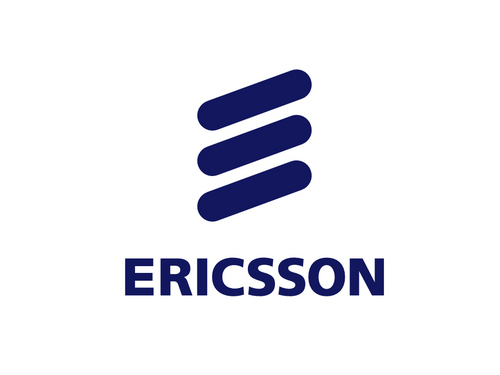 ericsson logo blue