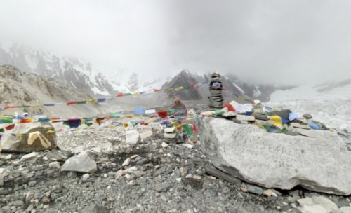 everest