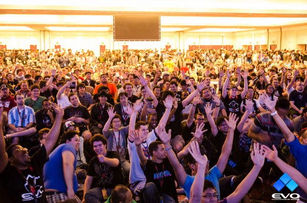 evo 2013