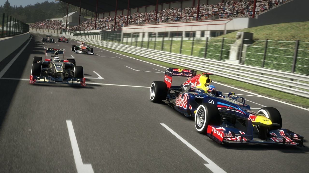 F1 2013 Dapatkan Tanggal Rilis Resmi 14 f1 2013