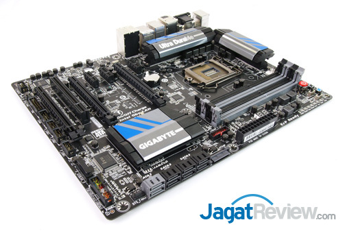 Review Motherboard Gigabyte Z87X-UD3H: Varian Ekonomis dengan Feature Lengkap 47 gigabyte z87x ud3h board 01
