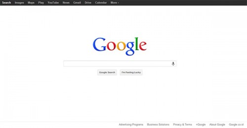 google images - halaman utama