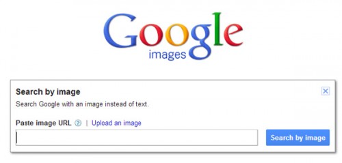 google images - search by image 2