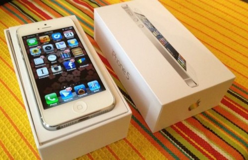 iPhone 5