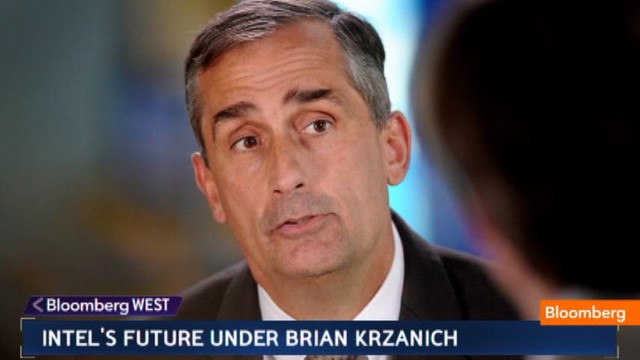 CEO Baru Intel Bakal Fokus ke Chip Mobile 9 intel 2