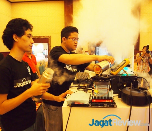 Intel Core i Generasi 4 Resmi Diluncurkan di Indonesia 7 intel haswell indo launch oc demo 01