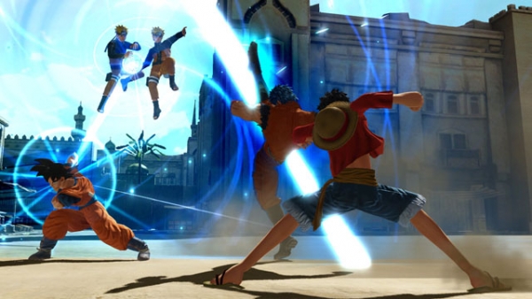 Akhirnya, Inilah Trailer Perdana J-Stars Victory VS! 2 jstars1