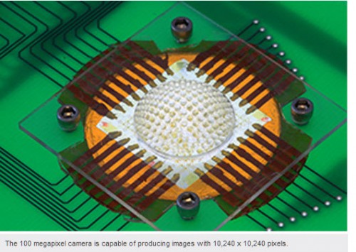 Cina Kembangkan Kamera Pencitraan 100 MP 1 kamera cina