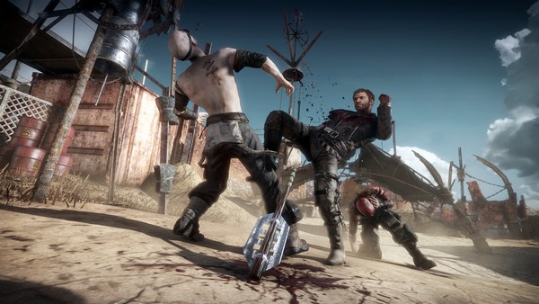 Mad Max Tunjukkan Trailer Gameplay Perdana 13 mad