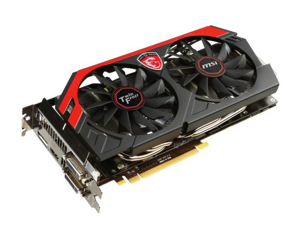 MSI Perkenalkan GeForce GTX 770 Twin Frozr Gaming 4GB 2 MSI GTX 770 Gaming 4GB