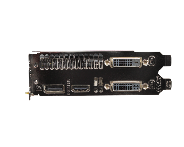 MSI Perkenalkan GeForce GTX 770 Twin Frozr Gaming 4GB 4 MSI GTX 770 Gaming 4GB