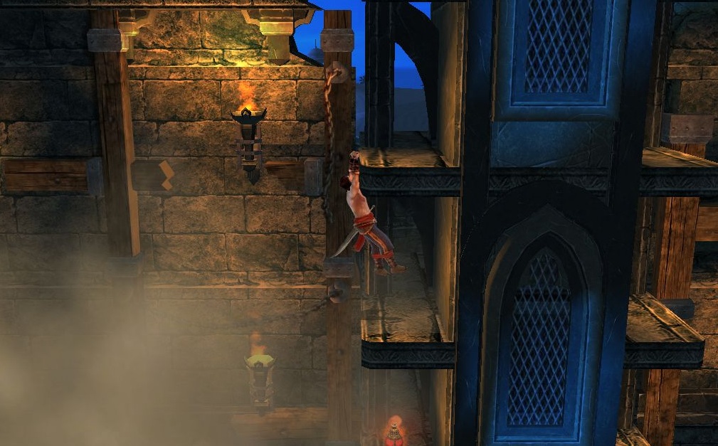 prince of persia the shadow and the flame1