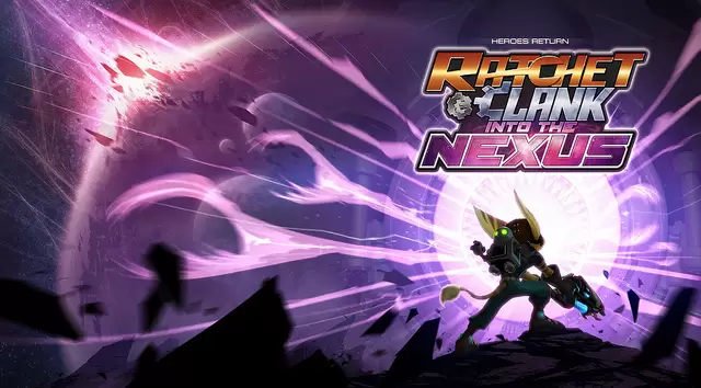 Ratchet & Clank Kembali Lewat Into the Nexus 6 ratchet and clank into the