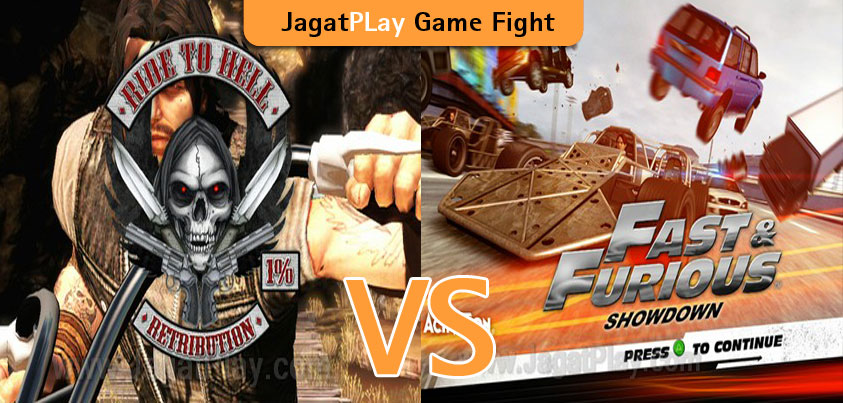 ride to hell vs fast and fu