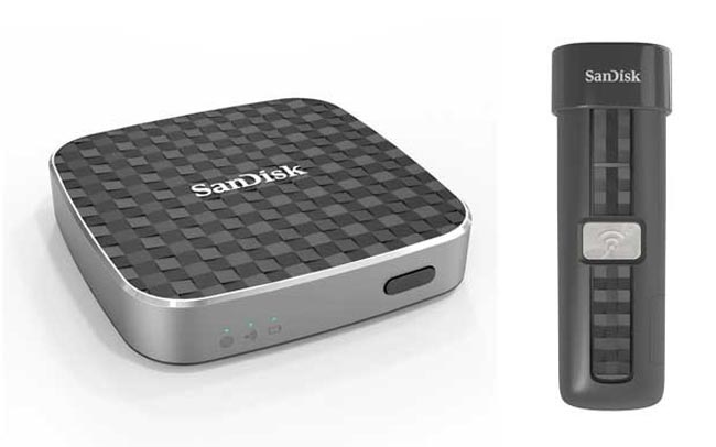 sandisk