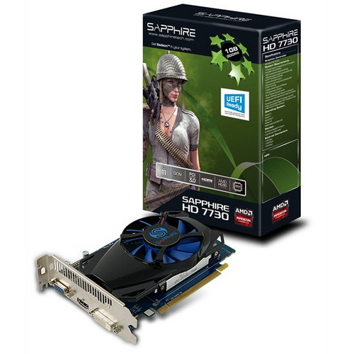 sapphire hd 7730 gddr5