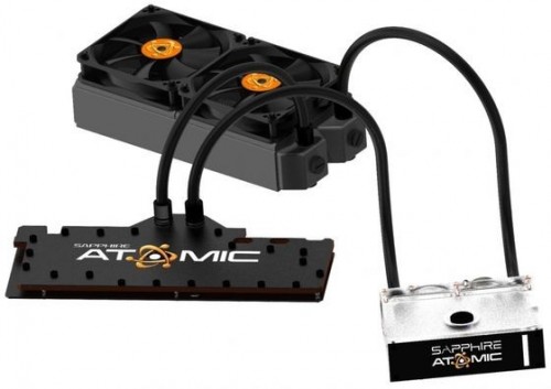 Sapphire Persiapkan Radeon HD 7990 Atomic 2 sapphire hd 7990 atomic lcs